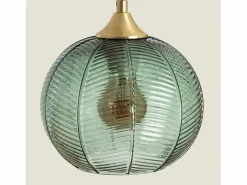 Lámpara Colgante Cristal Tri Klimt^Ledkia New