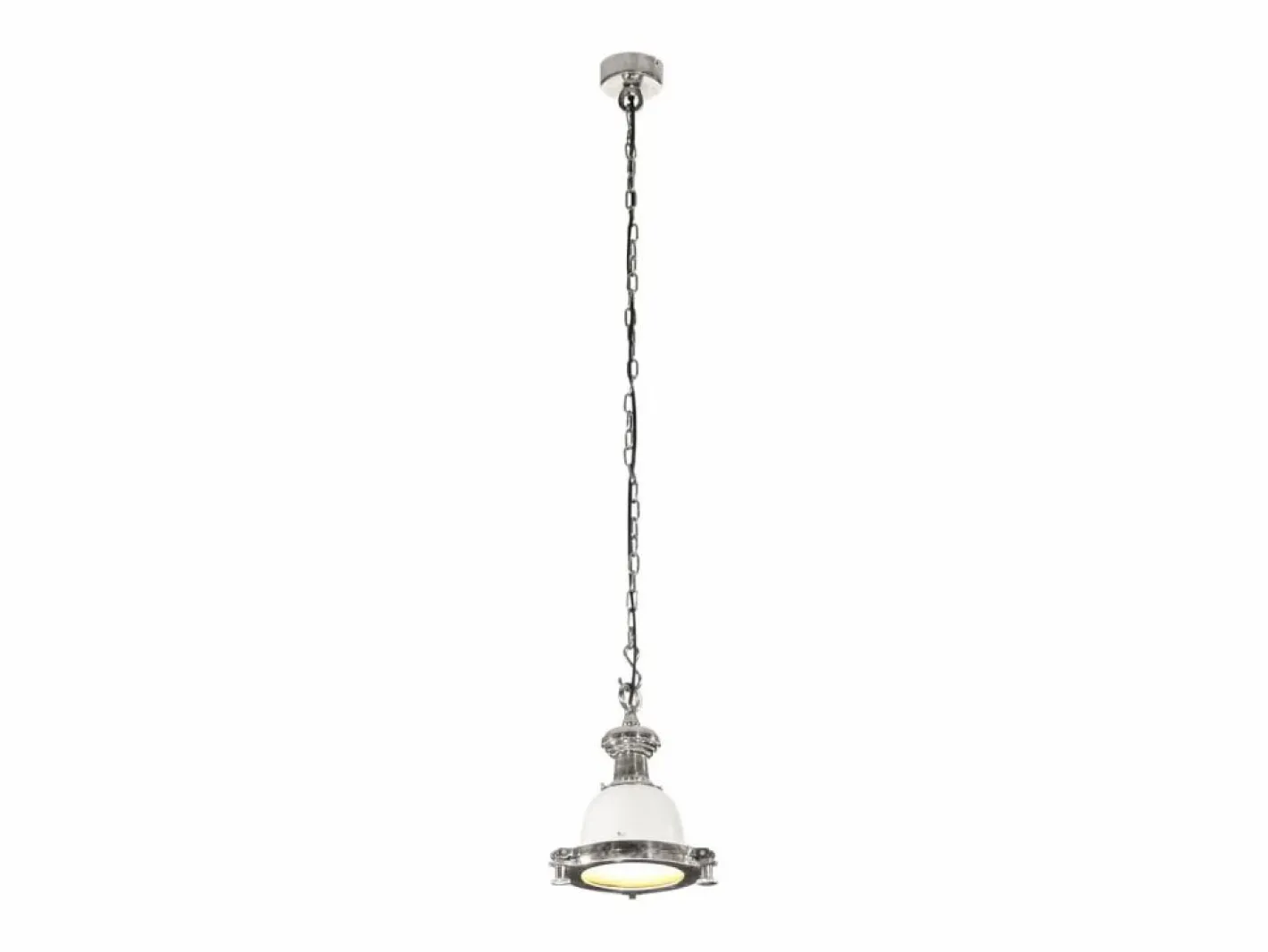 Iluminación Exterior|Lámpara colgante de aluminio 24x24x137 cm ES687696