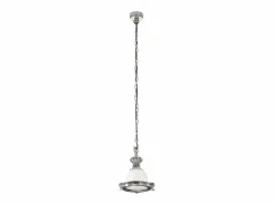 Iluminación Exterior|Lámpara colgante de aluminio 24x24x137 cm ES687696
