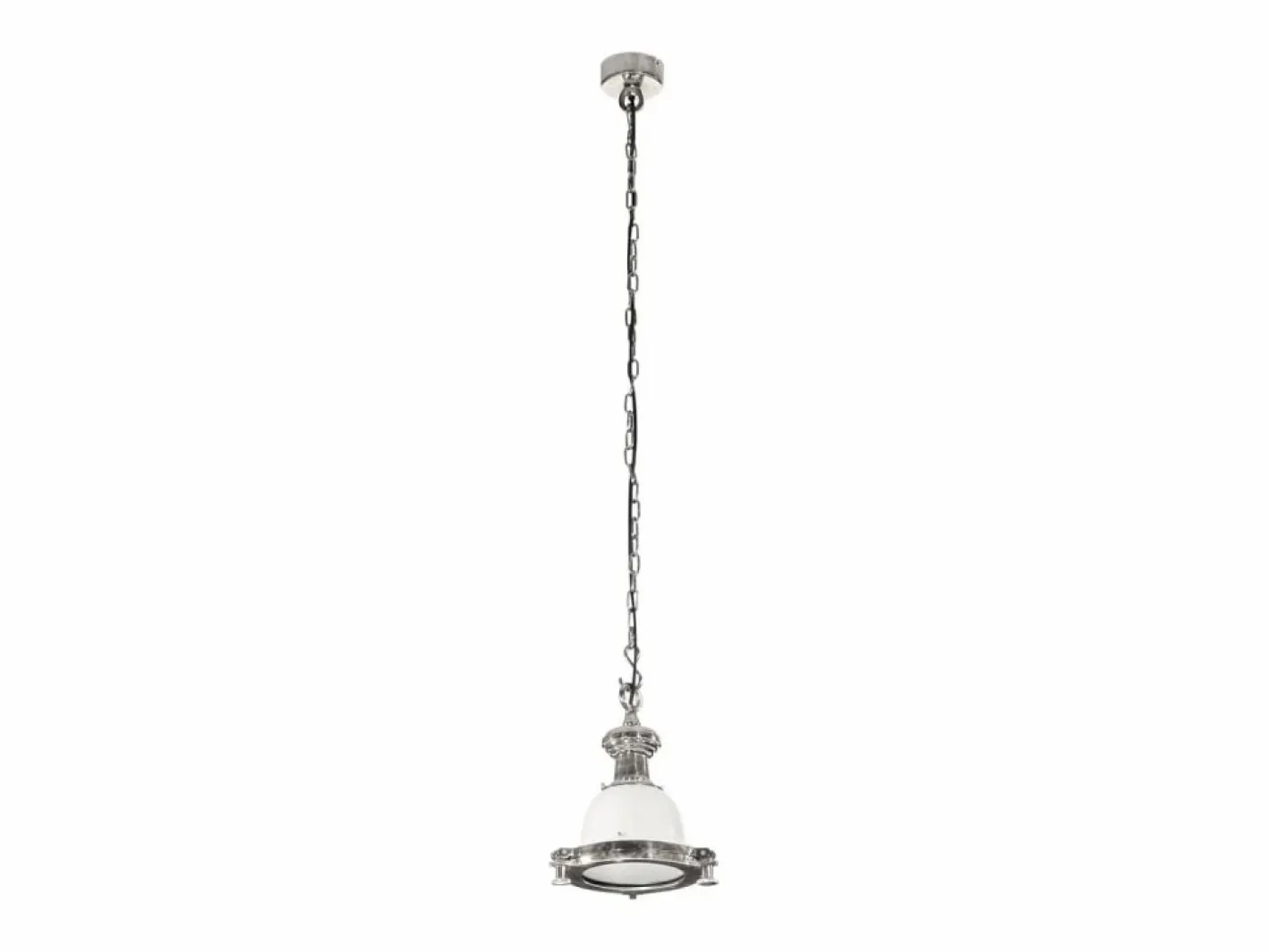 Iluminación Exterior|Lámpara colgante de aluminio 24x24x137 cm ES687696