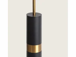 Lámpara Colgante Metal Lumen Negro^Ledkia Sale