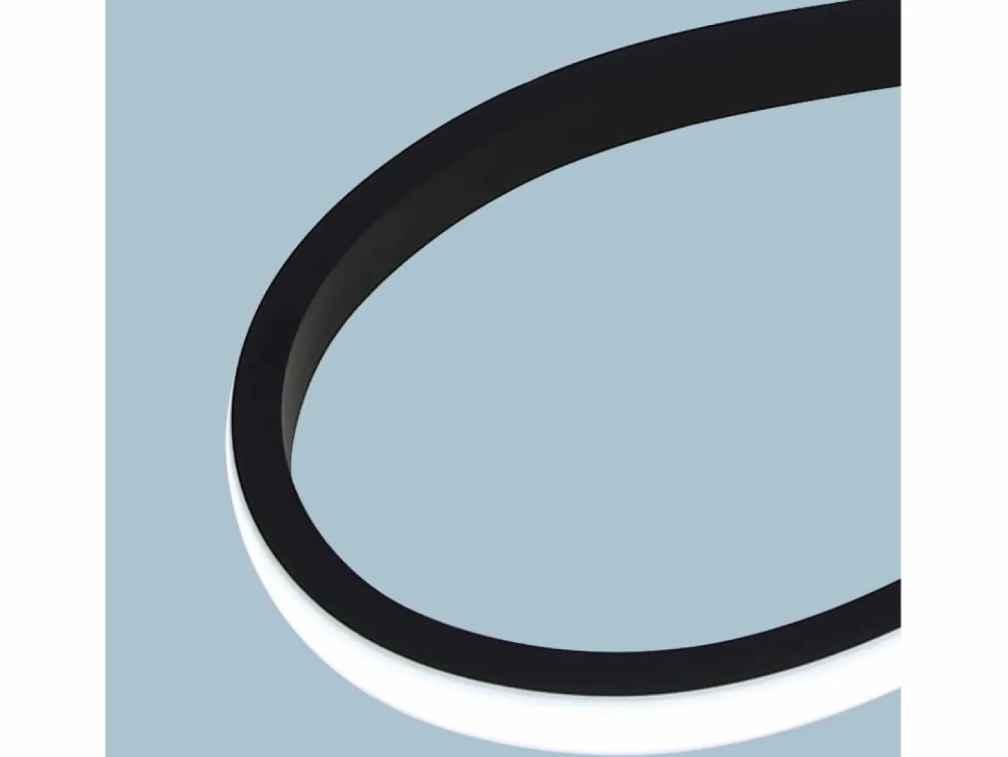 NETTLIFE Lámpara Suspendida|Lámpara colgante Vintage Negra de 5 luces, altura ajustable, casquillo E27, 62 W, estilo industrial retro.