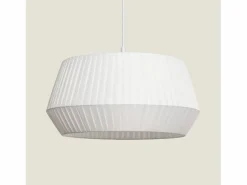 Lámpara Colgante Tela Rimatara^Ledkia Outlet