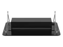 Lámpara de Crecimiento LED SucceBuy 150 W, Espectro Completo de Intensidad Variable, Diodos Samsung para Plantas de Interior, Vegetación, Floración, Invernadero Negro Hot