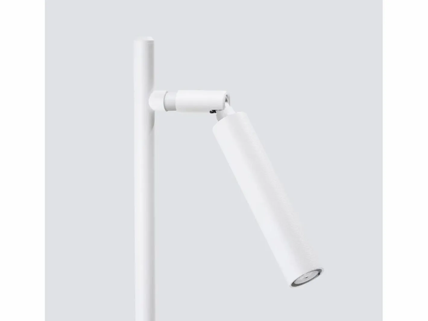 Sollux Lighting Lámpara De Escritorio|Lámpara de escritorio Brill moderno de acero - 1 fuentes luminosas 4000K - L.14 x A.43 cm -