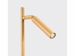 Lámpara de escritorio Brill moderno de acero - 1 fuentes luminosas 3000K - L.14 x A.43 cm -^Sollux Lighting Sale