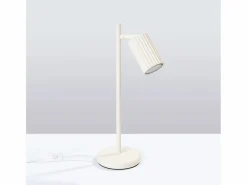 Lámpara de escritorio Gloow minimalista de aluminio - 1 fuentes luminosas 3000K - L.14,5 x A.43 cm -^Sollux Lighting Hot