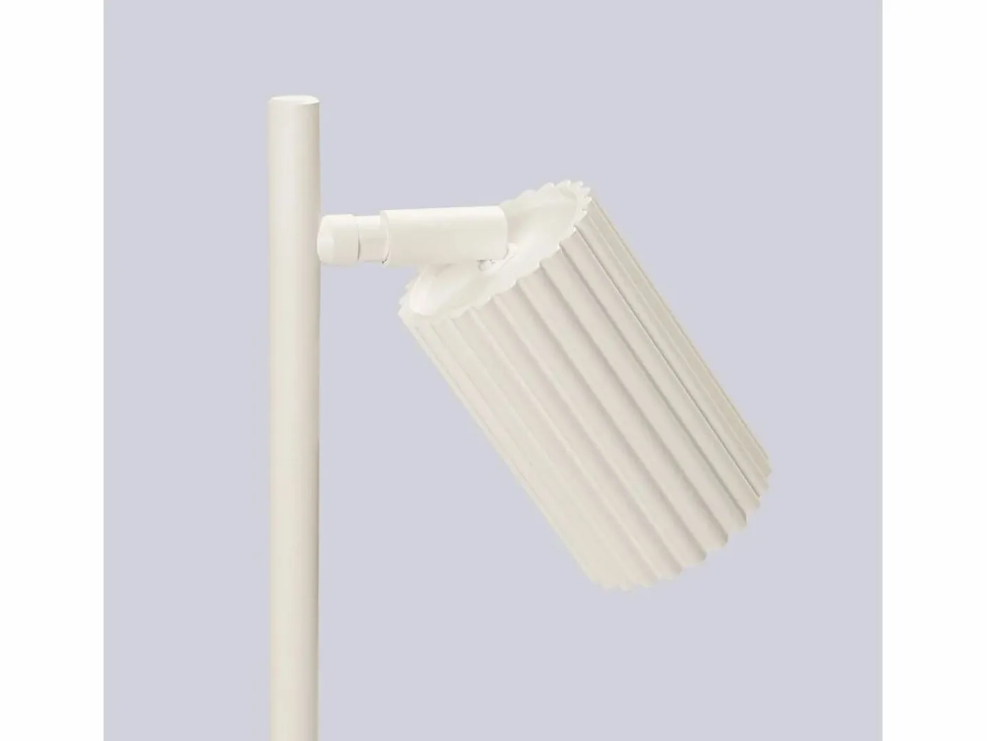 Lámpara de escritorio Gloow minimalista de aluminio - 1 fuentes luminosas 3000K - L.14,5 x A.43 cm -^Sollux Lighting Hot