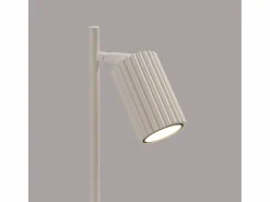 Lámpara de escritorio Gloow minimalista de aluminio - 1 fuentes luminosas 3000K - L.14,5 x A.43 cm -^Sollux Lighting Hot