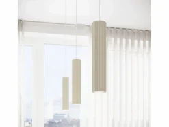 Lámpara de escritorio Gloow minimalista de aluminio - 1 fuentes luminosas 3000K - L.14,5 x A.43 cm -^Sollux Lighting Hot