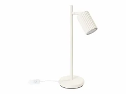 Lámpara de escritorio Gloow minimalista de aluminio - 1 fuentes luminosas 4000K - L.14,5 x A.43 cm -^Sollux Lighting Hot