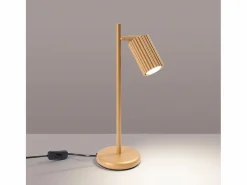 Sollux Lighting Lámpara De Escritorio|Lámpara de escritorio Gloow minimalista de aluminio - 1 fuentes luminosas 4000K - L.14,5 x A.43 cm -