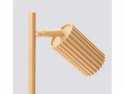 Sollux Lighting Lámpara De Escritorio|Lámpara de escritorio Gloow minimalista de aluminio - 1 fuentes luminosas 4000K - L.14,5 x A.43 cm -