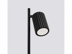 Lámpara de escritorio Gloow minimalista de aluminio - 1 fuentes luminosas 4000K - L.14,5 x A.43 cm -^Sollux Lighting Hot