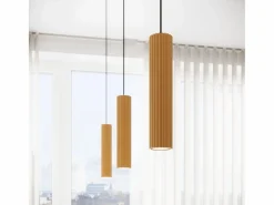 Lámpara de escritorio Gloow minimalista de aluminio - 1 fuentes luminosas 3000K - L.14,5 x A.43 cm -^Sollux Lighting