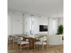 Sollux Lighting Lámpara De Escritorio Halo Moderno De Aluminio/Vidrio - 1 Fuentes Luminosas - L.12 X A.19 Cm - Beige Sale