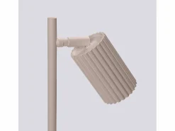 Sollux Lighting Lámpara De Escritorio Karbon Minimalista De Aluminio - 1 Fuentes Luminosas - L.14,5 X A.43 Cm - Pardo Gris Online