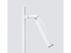 Lámpara De Escritorio Pastelo Moderno De Acero - 1 Fuentes Luminosas - L.14 X A.43 Cm -^Sollux Lighting Outlet