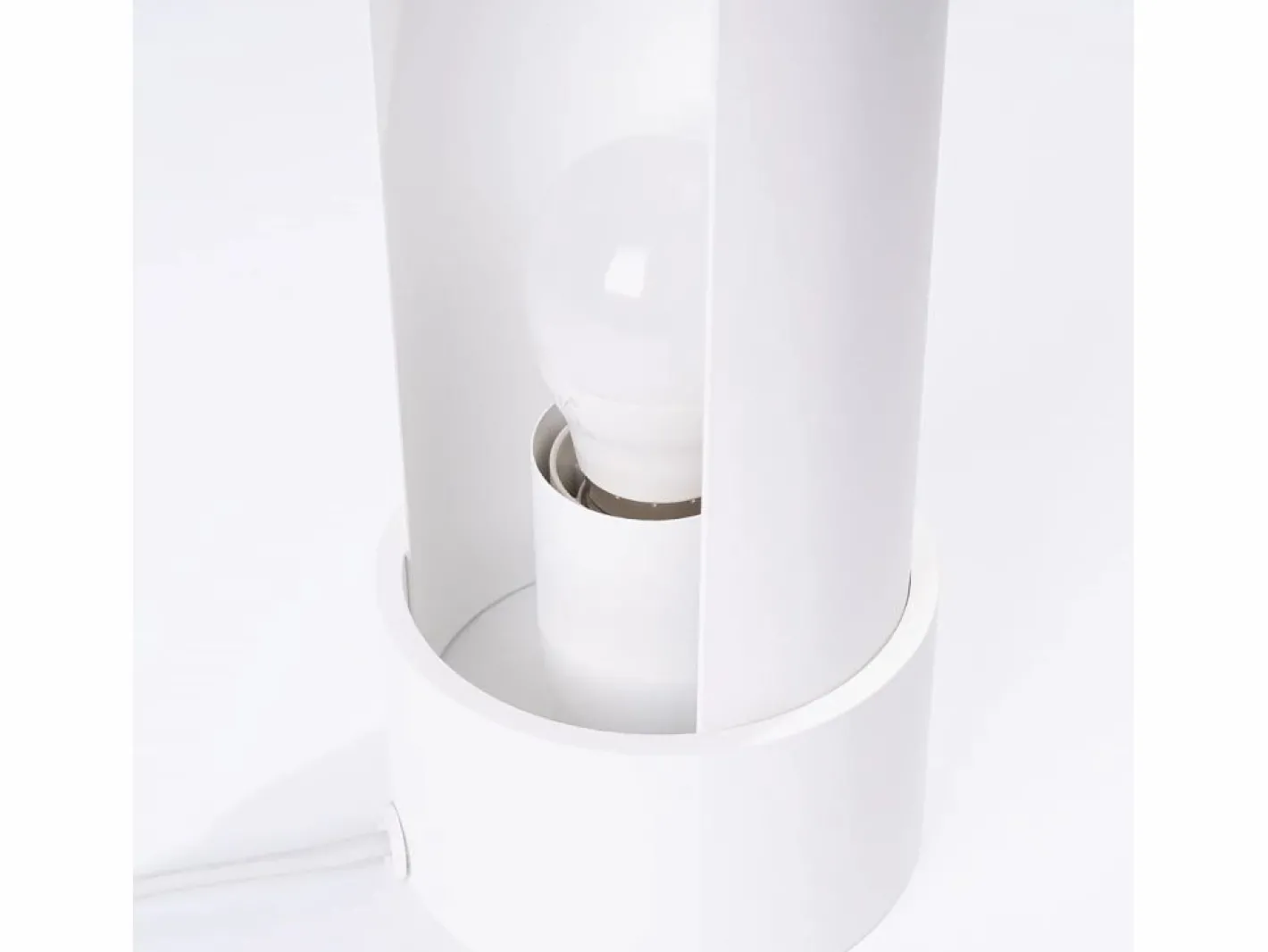 Lámpara de escritorio Torow minimalista de acero - 1 fuentes luminosas 3000K - L.10 x A.21 cm -^Sollux Lighting Discount
