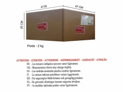 Lámpara de Escritorio ,metal, ,A45xD18xP30cm^TOSEL Sale