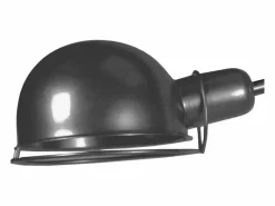 TOSEL Lámpara de Escritorio ,metal,antracita,A60xD33xP33cm Gris antracita Discount
