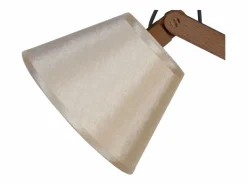 Lámpara de Escritorio ,madera,Gris ,A45xD18xP18 cm^TOSEL Hot