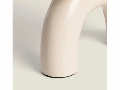 Ledkia Lámpara De Mesa|Lámpara de Mesa Cerámica y Cuerda Natural Callie