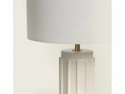 Ledkia Lámpara De Mesa|Lámpara de Mesa de Cerámica Corbusier