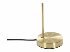 Atmosphera Lámpara de mesa de metal Dorado Clearance