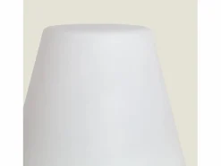 Ledkia Lámpara de Mesa Exterior Solar LED de Aluminio Larso 3000K Blanco Cálido Multicolor New
