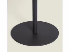 Ledkia Lámpara de Mesa Exterior Solar LED de Aluminio Larso 3000K Blanco Cálido Multicolor New