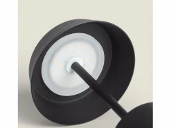Lámpara de Mesa LED Metal Inalámbrica para Exterior Ula^Ledkia