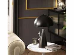 Ledkia Lámpara De Mesa|Lámpara de Mesa Metal Shimo