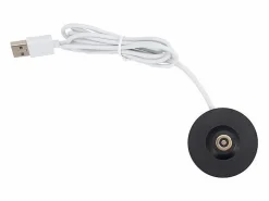 Lámpara de mesa recargable Zafferano Angelina: inalámbrica, cabezal ajustable, control táctil, diseño interior moderno, color^ Discount