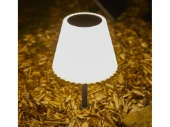 Lumisky Energía Solar|Lámpara de mesa solar H62CM LADY MINI