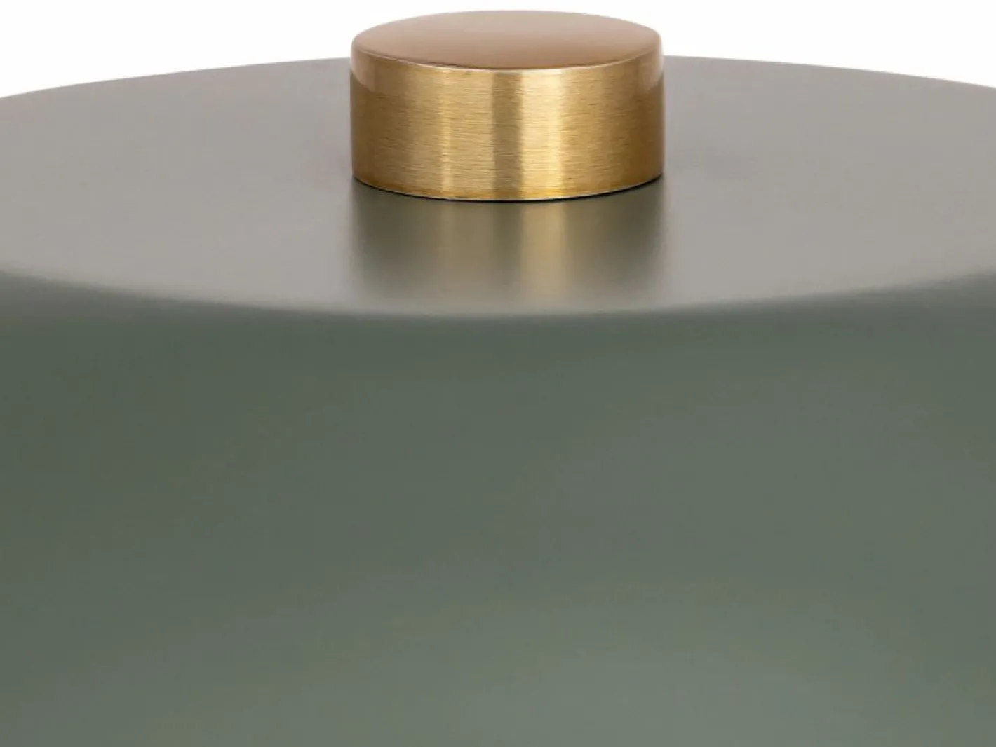 OZAIA Lámpara De Mesa|Lámpara de mesa tipo seta de metal, D. 26 x Alt. 39 cm, , WINDY