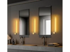 Lámpara de pared - Gold^Menzzo Outlet