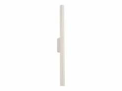 Sollux Lighting Aplique Para Pared|Lámpara de pared Brill moderno de acero - 2 fuentes luminosas 4000K - L.2,5 x A.50 cm -