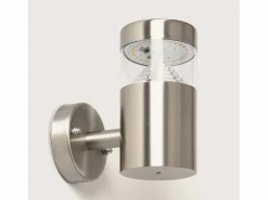 Lámpara de Pared Exterior LED 5W Acero Inoxidable Inti 4000K Blanco Neutro^Ledkia Online