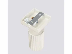 Sollux Lighting Lámpara de pared Gloow minimalista de aluminio - 1 fuentes luminosas 4000K - L.8 x A.8 cm - Beige Online