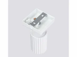 Lámpara de pared Gloow minimalista de aluminio - 1 fuentes luminosas 3000K - L.8 x A.8 cm -^Sollux Lighting Outlet