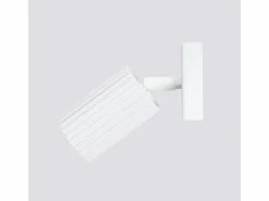 Lámpara de pared Gloow minimalista de aluminio - 1 fuentes luminosas 3000K - L.8 x A.8 cm -^Sollux Lighting Outlet