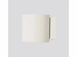 Sollux Lighting Aplique Para Pared|Lámpara de pared Orbis industrial de concreto - 1 fuentes luminosas - L.10 x A.10 cm -