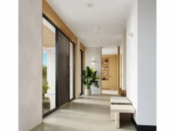 Sollux Lighting Aplique Para Pared|Lámpara de pared Quad industrial de concreto - 1 fuentes luminosas - L.10 x A.10 cm -