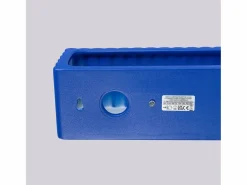 Lámpara de pared Rigata moderno de cerámica - 1 fuentes luminosas - L.34 x A.10 cm - ultramarino^Sollux Lighting Hot
