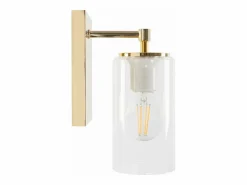 Lámpara De Pared Toolight App1224-1W Gold^ Hot