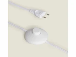 Ledkia Lámpara De Pie|Lámpara de Pie de Bambú Marady Natural