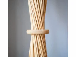 Lámpara de pie de bambú natural 1m70 - Huron^Rendez-Vous Déco Hot