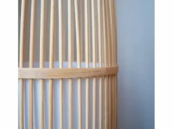 Lámpara de pie de bambú natural 1m70 - Huron^Rendez-Vous Déco Hot