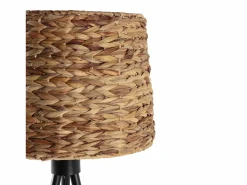 VS Venta-stock Lámpara De Pie|Lámpara de pie Kiomi de alga marina y metal, altura 144 cm